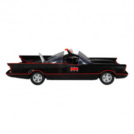 DC Retro Vehicle Batman 66 Batmobile  - Poškodené balenie !
